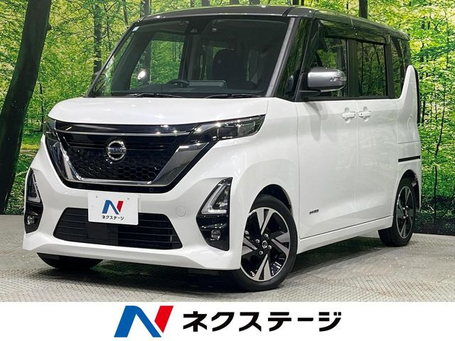 日産 ルークス 