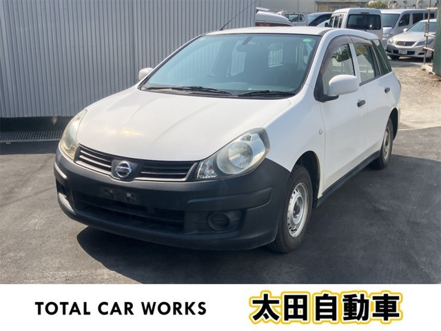 日産 AD 