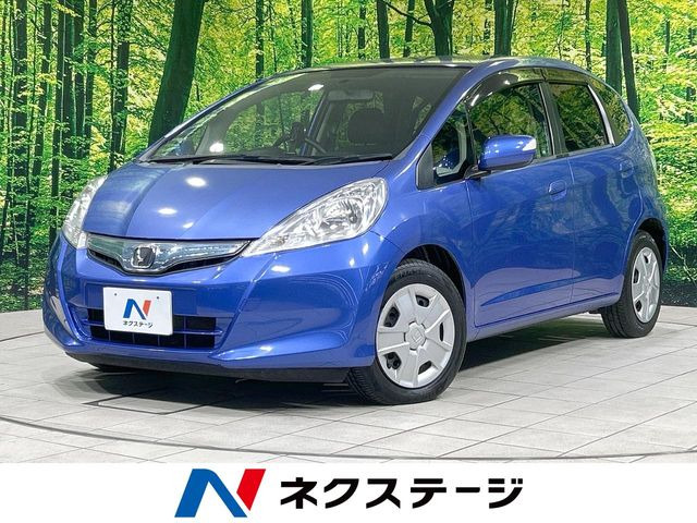 ホンダ フィットハイブリッド 