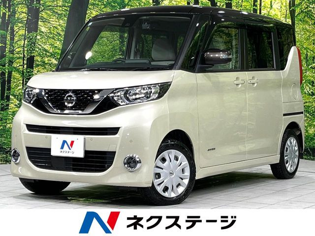 日産 ルークス 