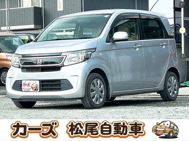 ホンダ N-WGN 