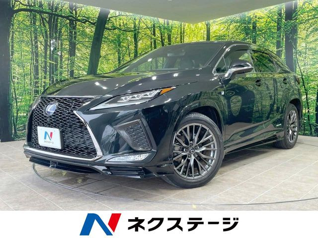 レクサス RX 