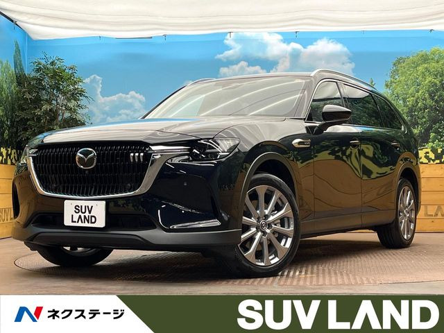 マツダ CX-80 
