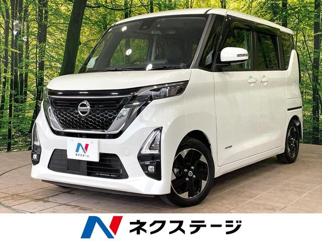 日産 ルークス 