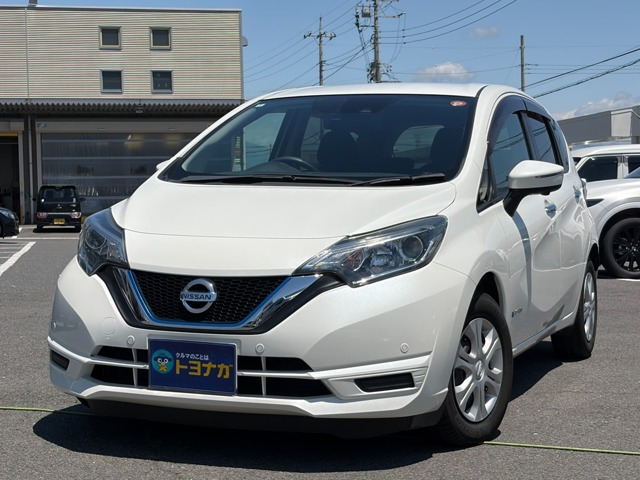 日産 ノート 