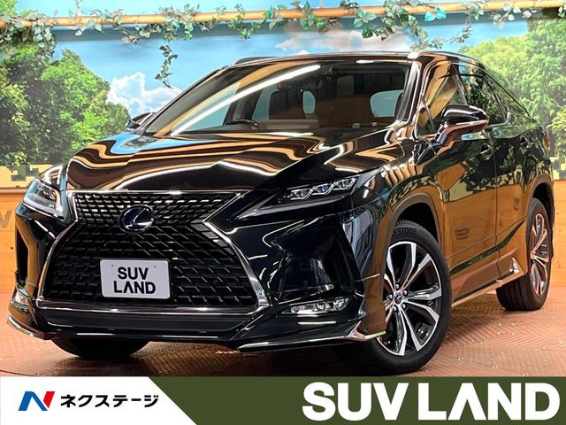 レクサス RX 
