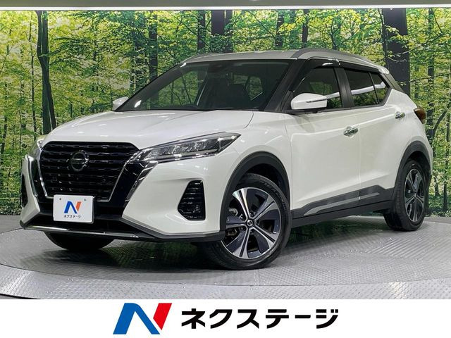 日産 キックス 
