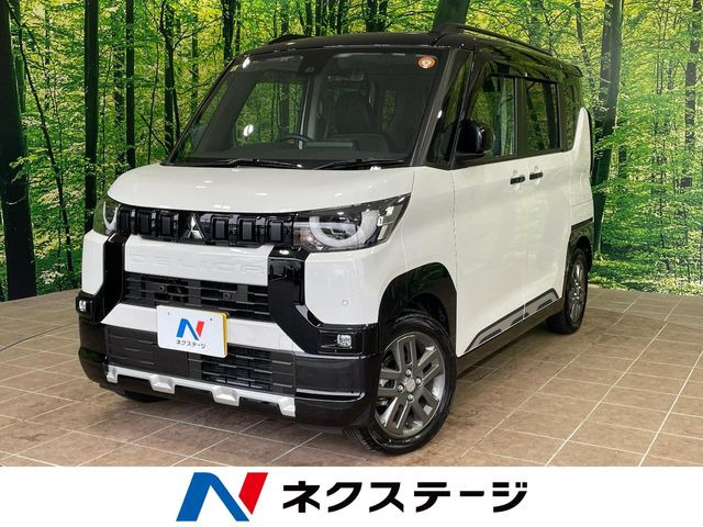三菱 デリカミニ 