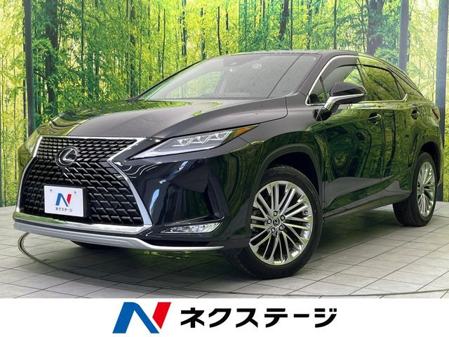 レクサス RX 