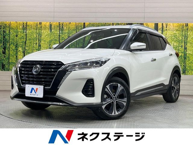 日産 キックス 