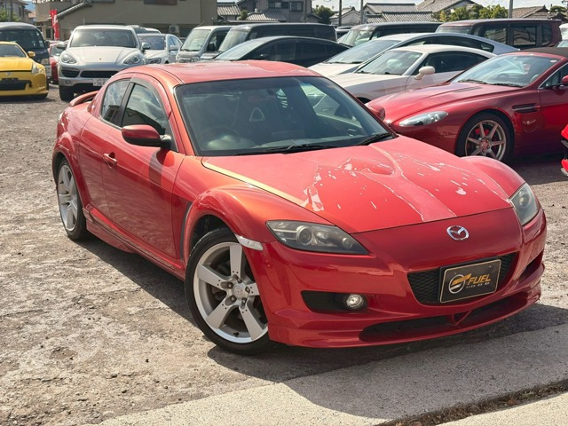 マツダ RX-8 