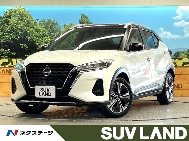 日産 キックス 