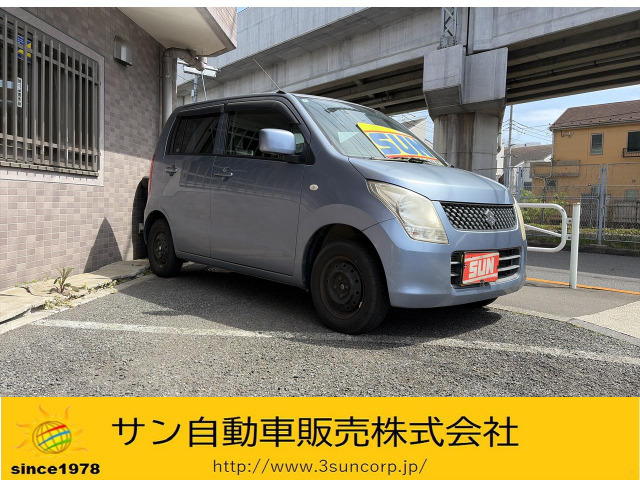 スズキ ワゴンR 