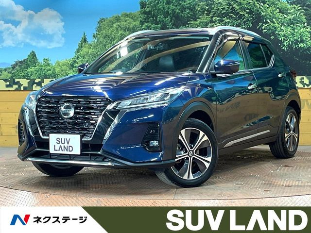 日産 キックス 