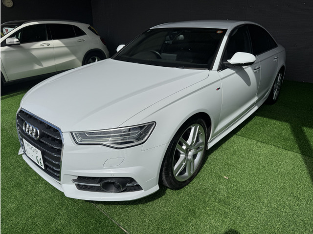 アウディ A6 