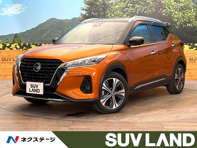 日産 キックス 