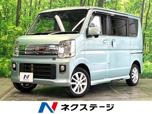 スズキ エブリイワゴン 