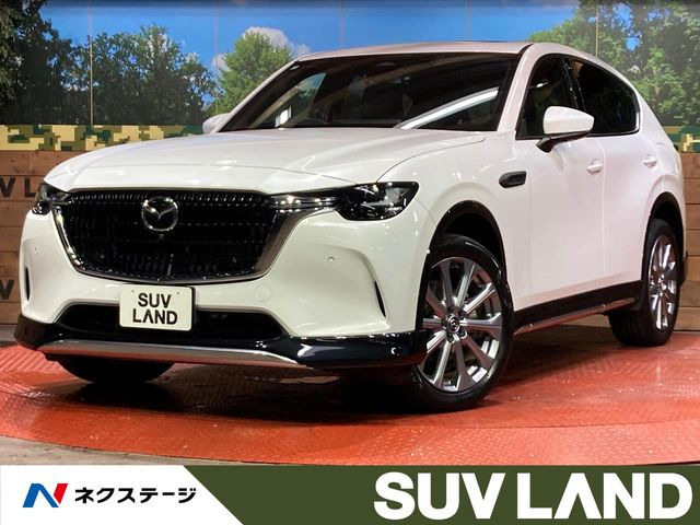 マツダ CX-60 