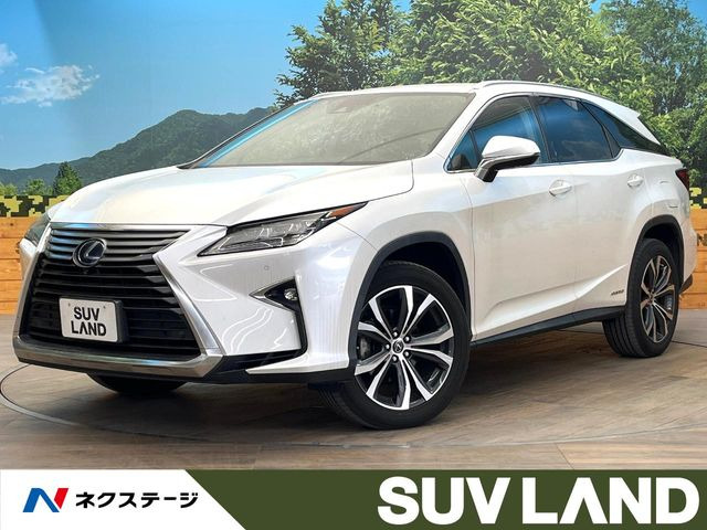 レクサス RX 