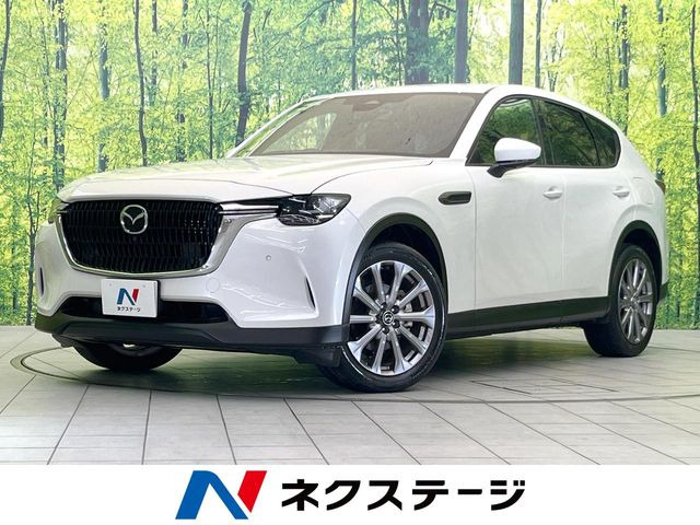 マツダ CX-60 