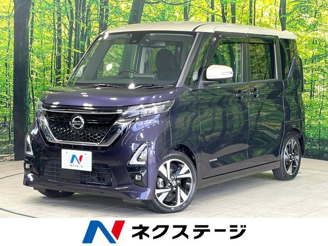 日産 ルークス 