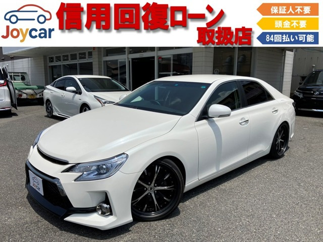 トヨタ マークX 