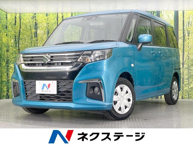スズキ ソリオ 