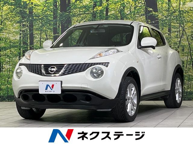 日産 ジューク 