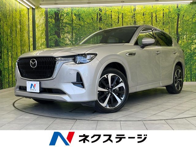 マツダ CX-60 
