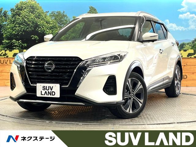 日産 キックス 