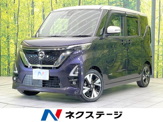 日産 ルークス 