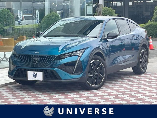 プジョー 408 