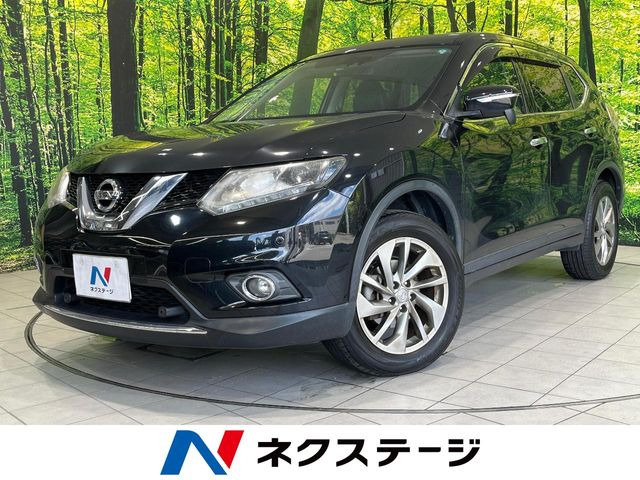 日産 エクストレイル 