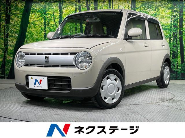 スズキ アルトラパン 
