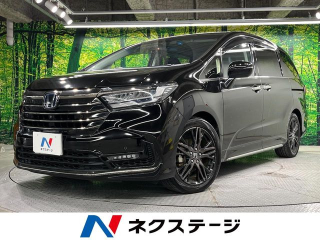 ホンダ オデッセイ 