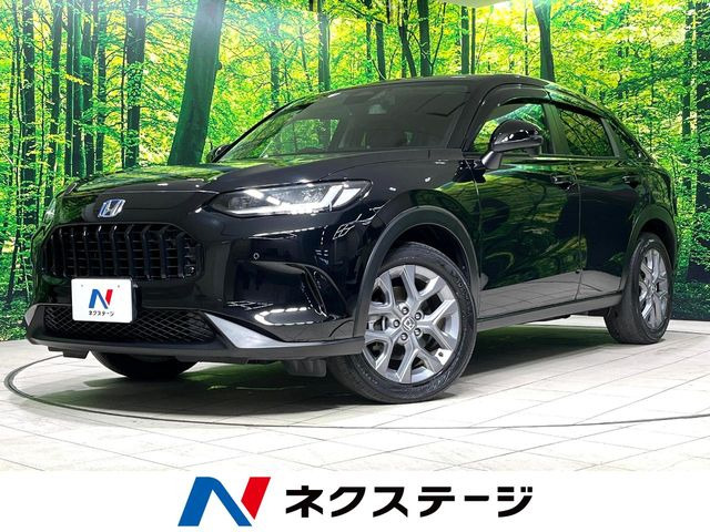 ホンダ ZR-V 