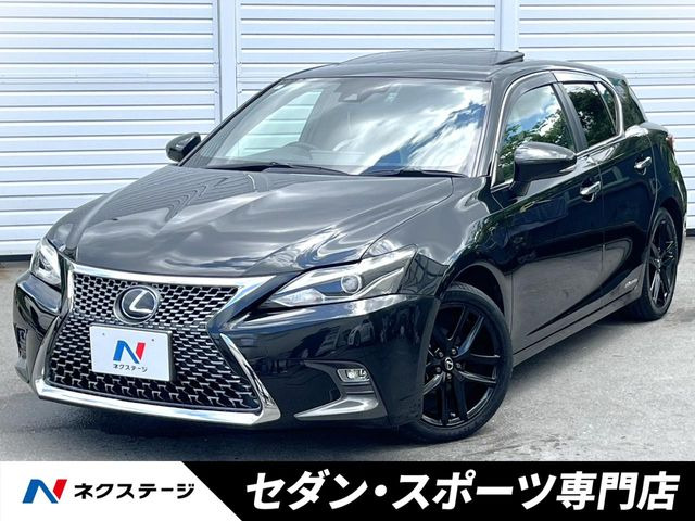 レクサス CT 