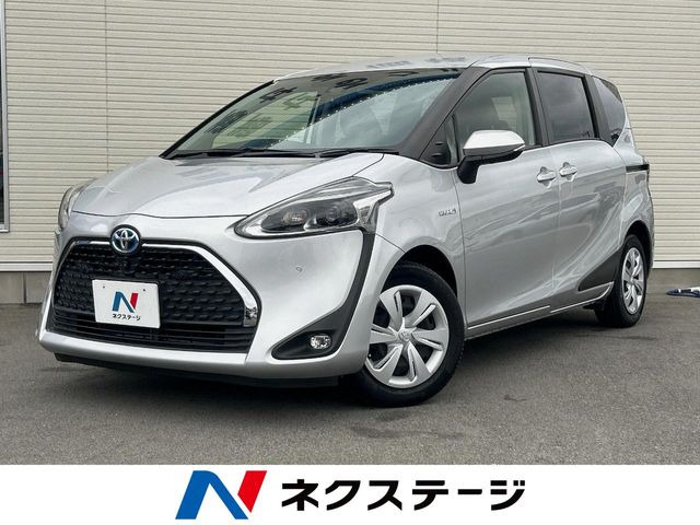 トヨタ シエンタ 