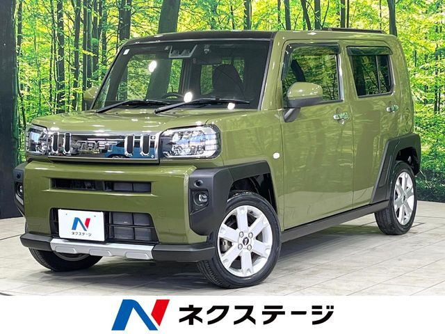 ダイハツ タフト 
