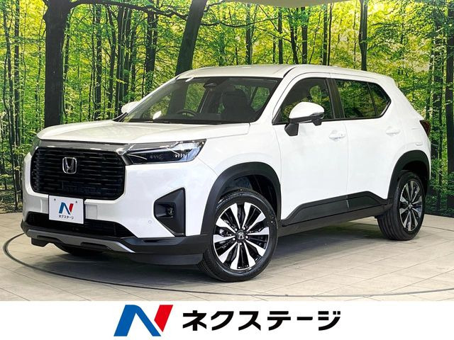 ホンダ WR-V 