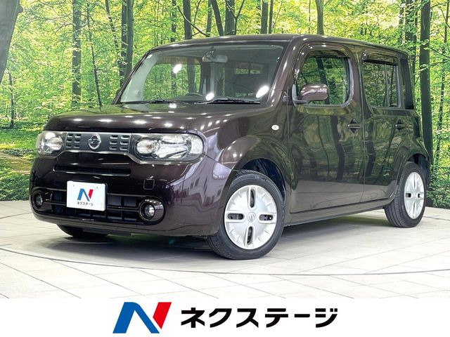 日産 キューブ 