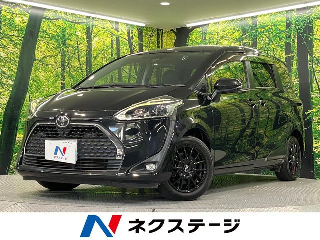トヨタ シエンタ 