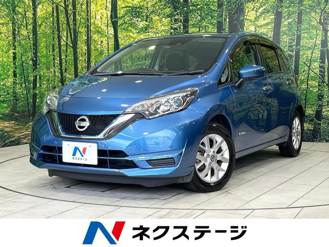 日産 ノート 