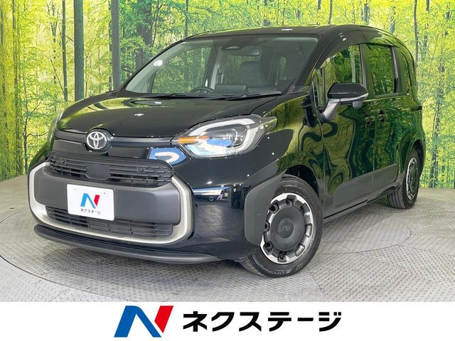 トヨタ シエンタ 