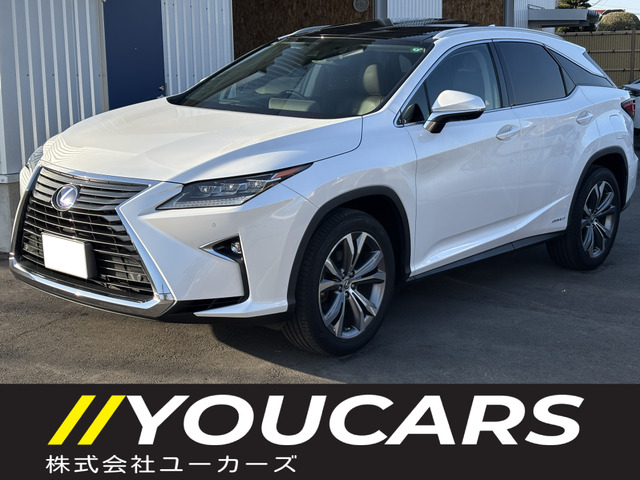 レクサス RX 