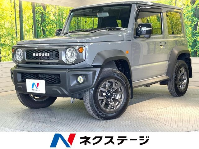 スズキ ジムニーシエラ 