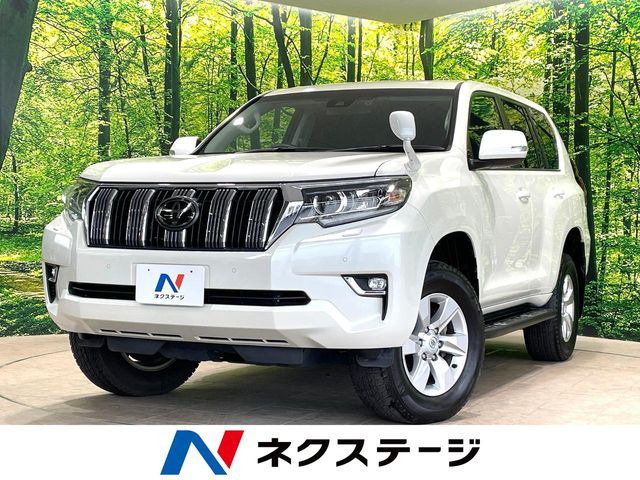 トヨタ ランドクルーザープラド 