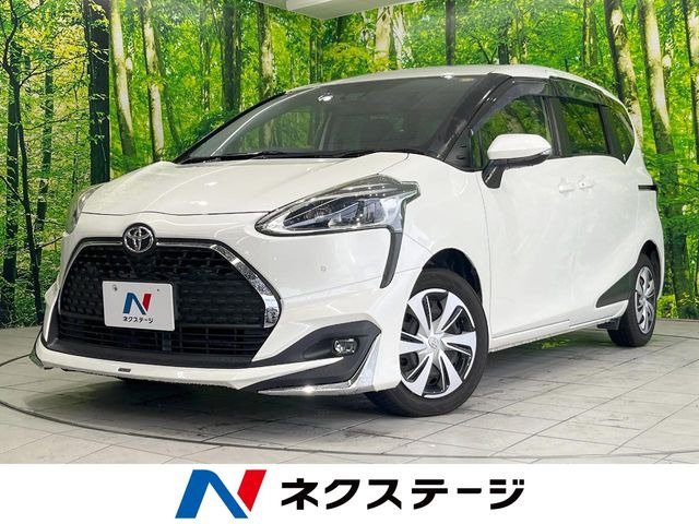 トヨタ シエンタ 