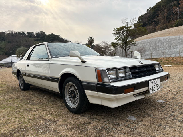 日産 レパード 