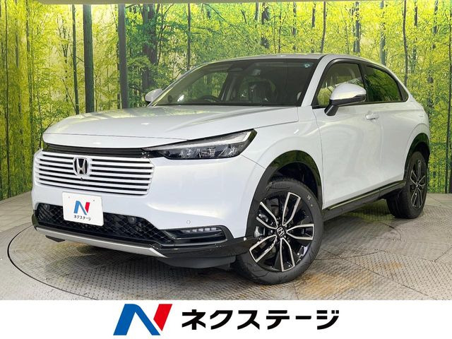 ホンダ ヴェゼル 